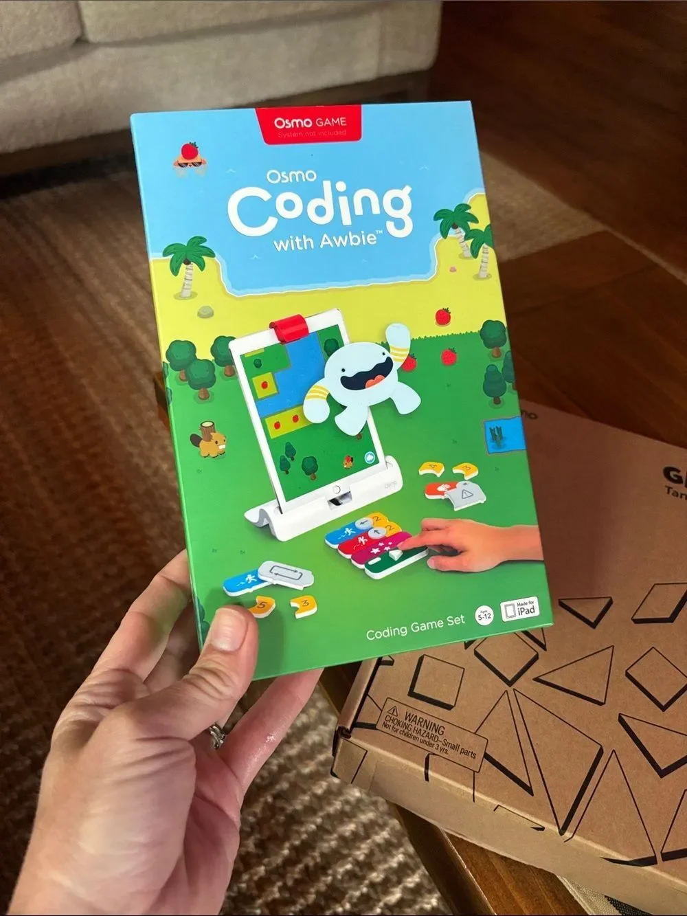 Osmo Coding with Awbie Game Sets